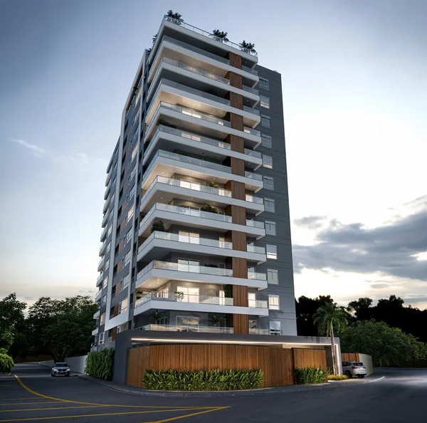 Fachada do Ápice